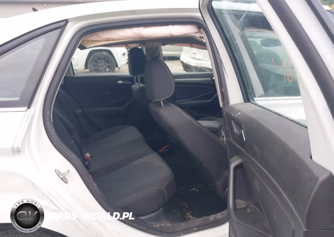 2022 Volkswagen Jetta 1.5T S VIN:3VWCM7BUXNM016623 - 8