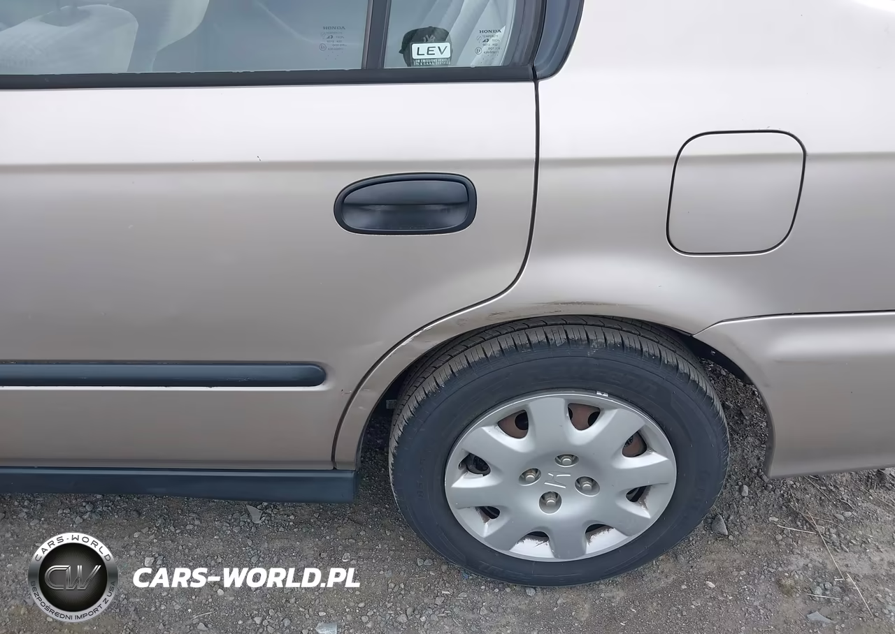 2000 Honda Civic Dx VIN:1HGEJ6621YL062954 - 12