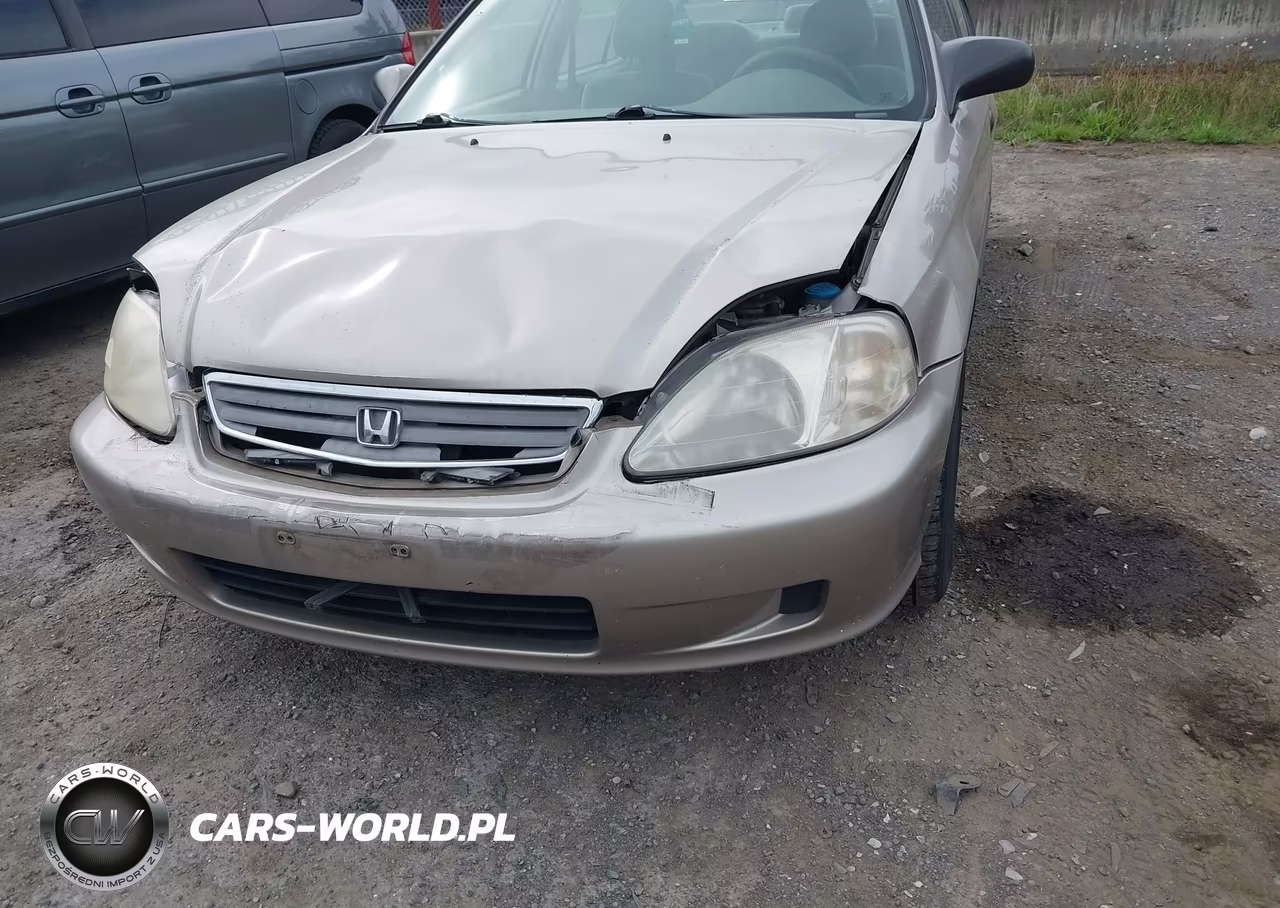 2000 Honda Civic Dx VIN:1HGEJ6621YL062954 - 14