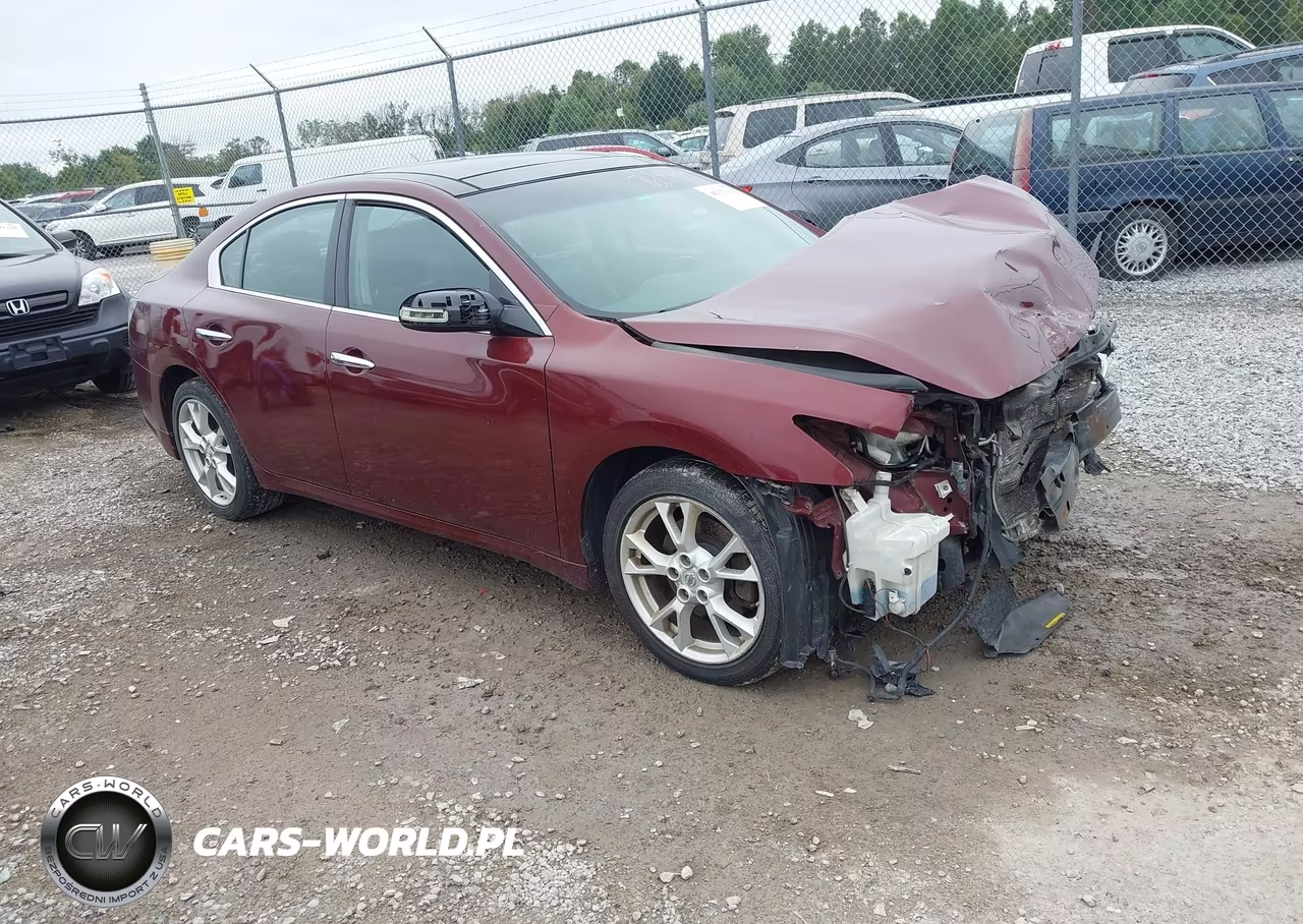 2013 Nissan Maxima 3.5 Sv