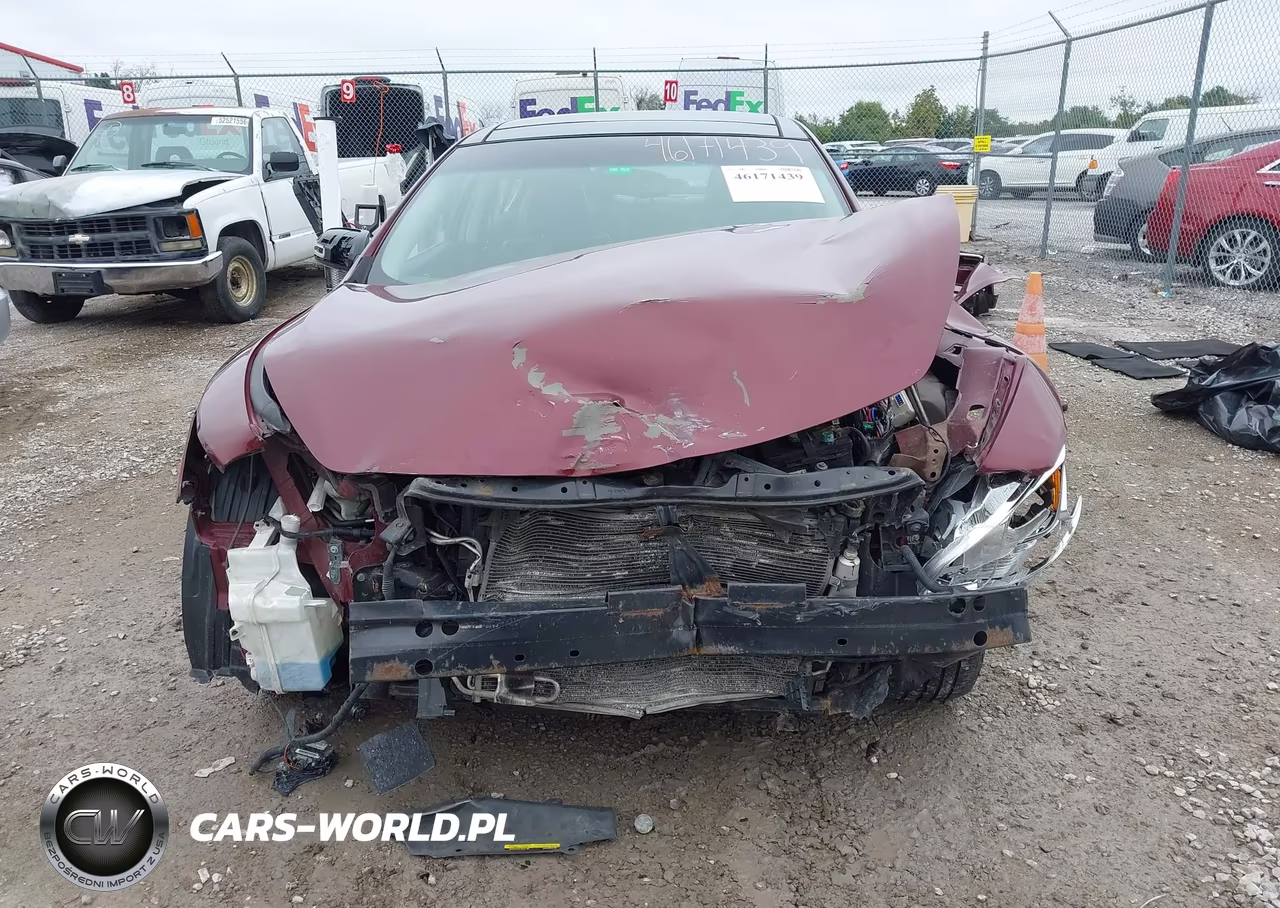 2013 Nissan Maxima 3.5 Sv VIN:1N4AA5AP1DC813254 - 13