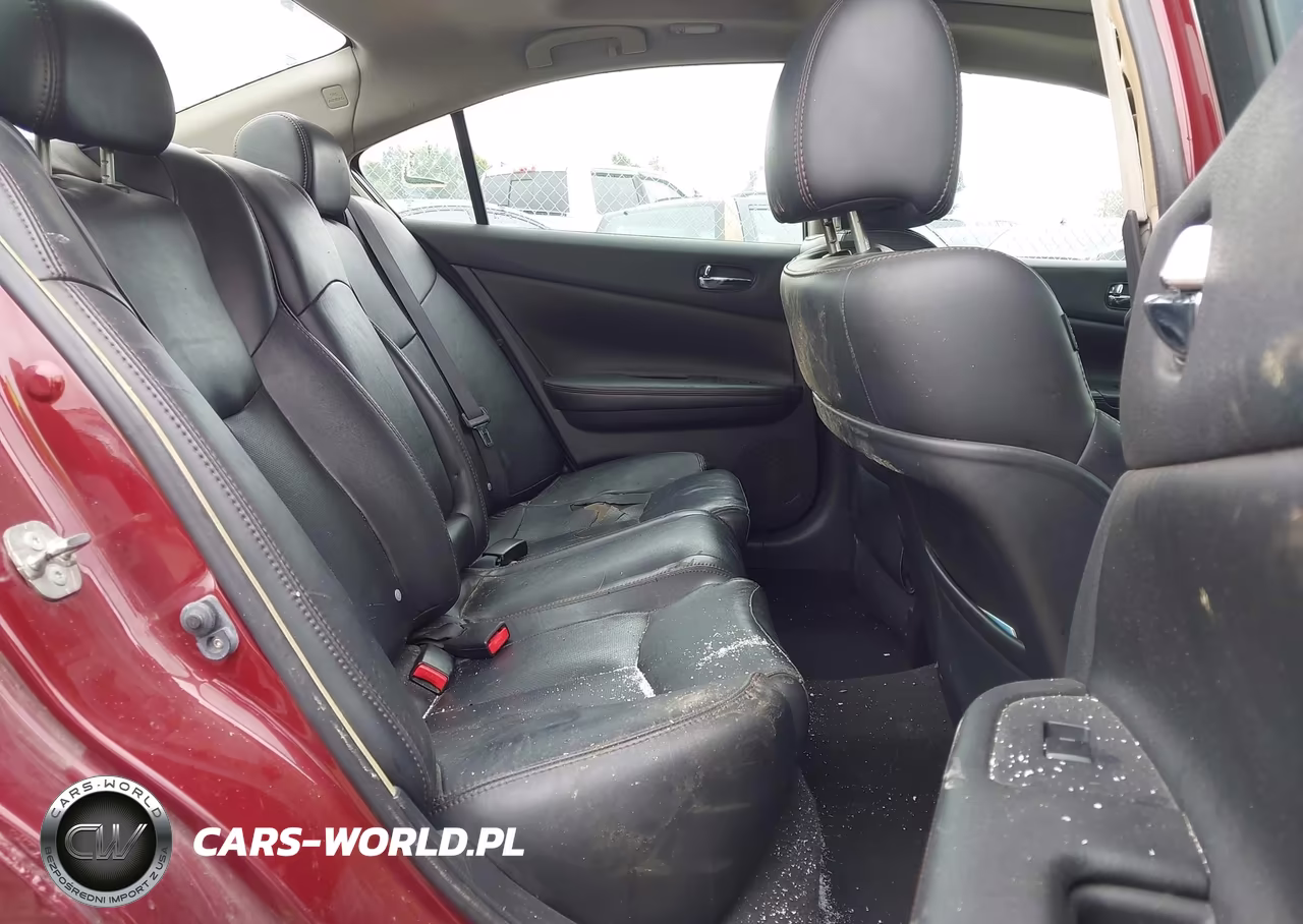 2013 Nissan Maxima 3.5 Sv VIN:1N4AA5AP1DC813254 - 8