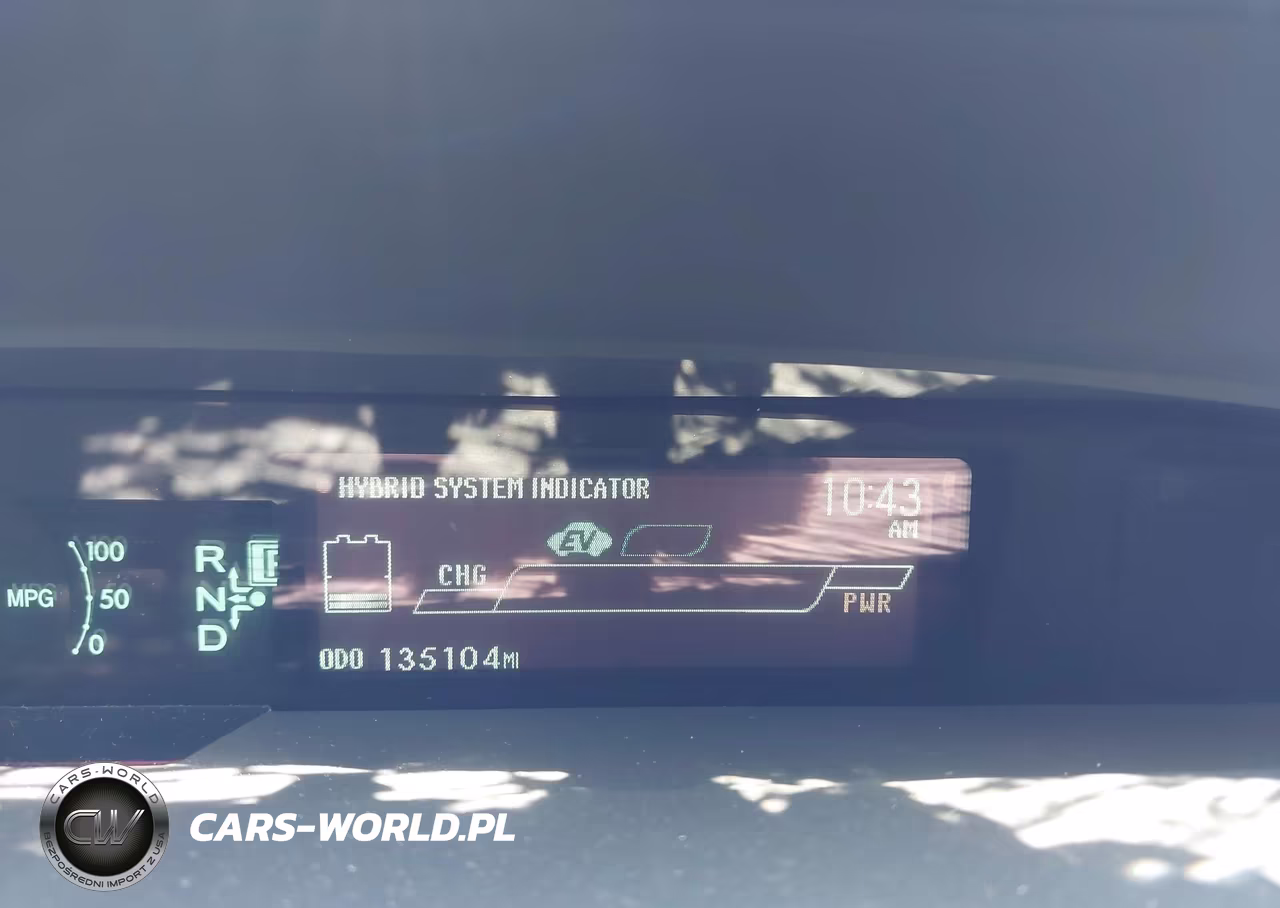 2013 Toyota Prius Two VIN:JTDKN3DUXD1710757 - 16
