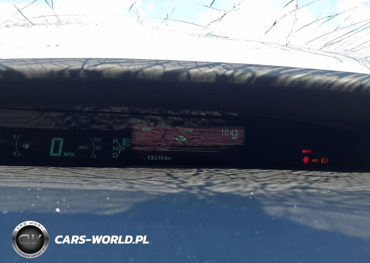 2013 Toyota Prius Two VIN:JTDKN3DUXD1710757 - 7