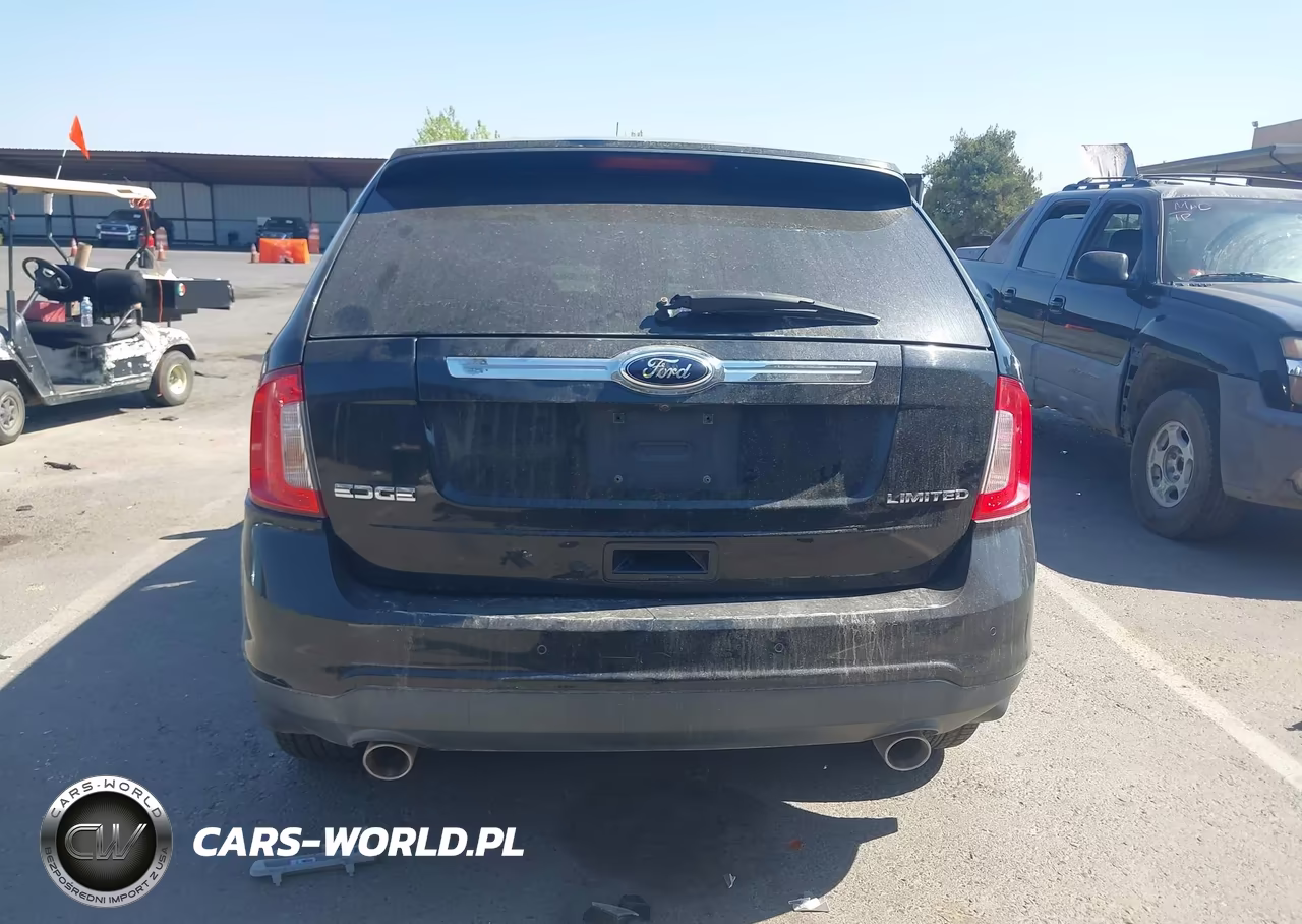 2013 Ford Edge Limited VIN:2FMDK3KC7DBA52262 - 17