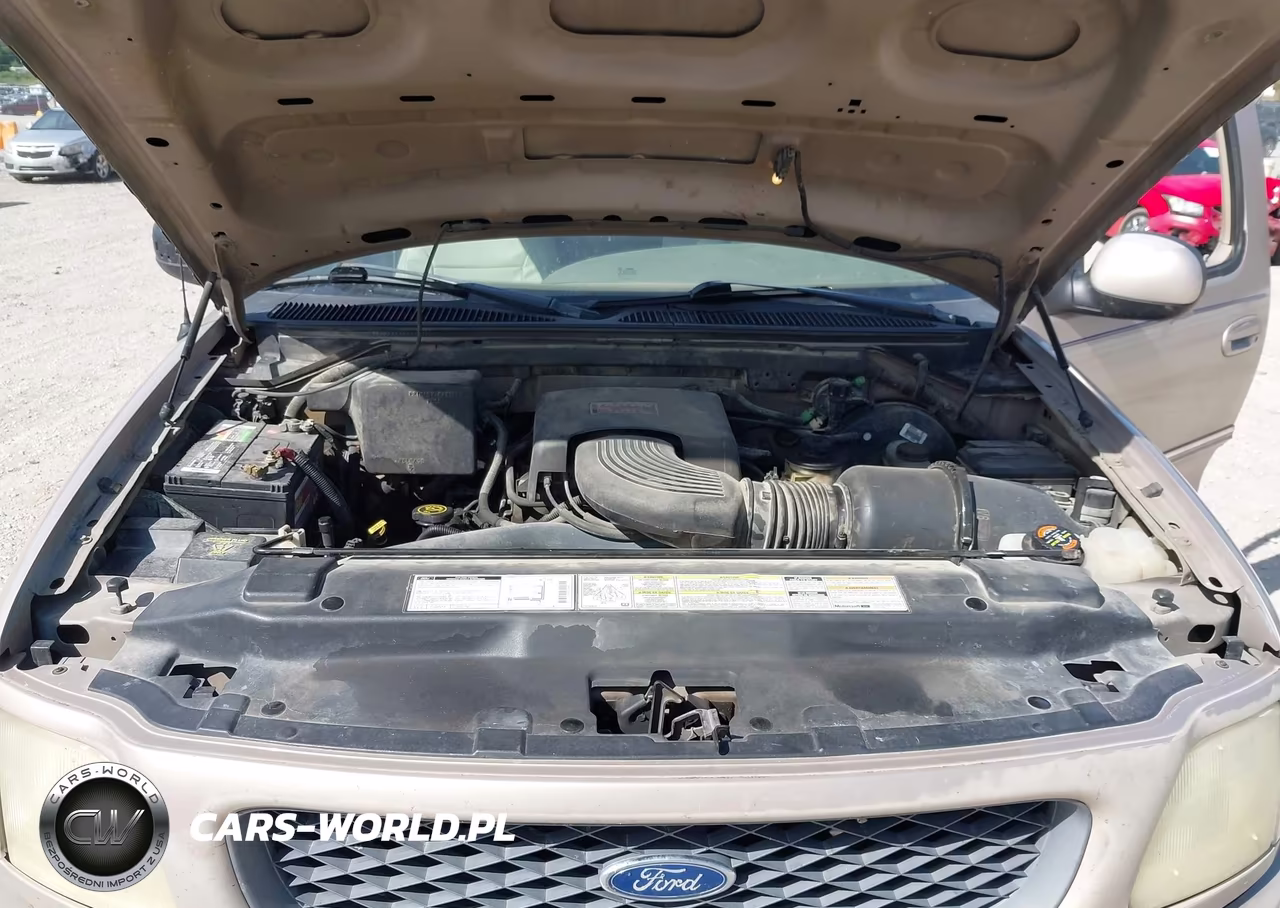 1998 Ford F-150 Lariat-Standard-Xl-Xlt VIN:1FTRF18L3WKB52412 - 10