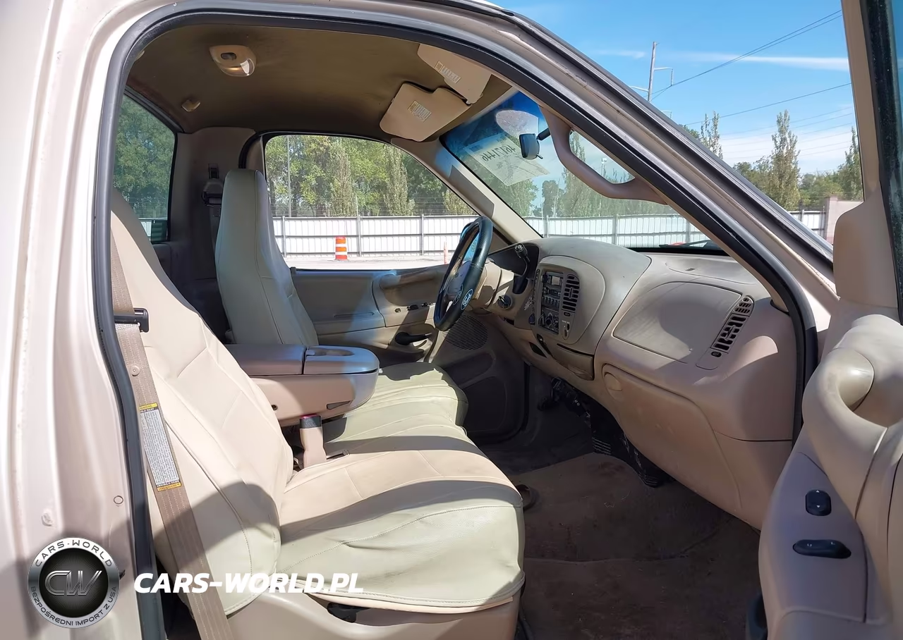1998 Ford F-150 Lariat-Standard-Xl-Xlt VIN:1FTRF18L3WKB52412 - 5