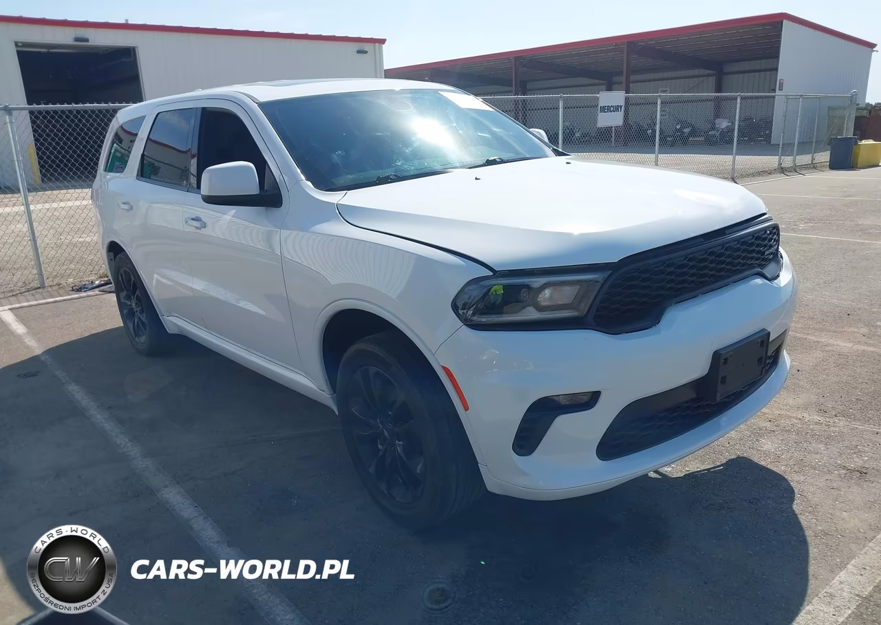 2022 Dodge Durango Gt Rwd – zdjęcie 1 z 19