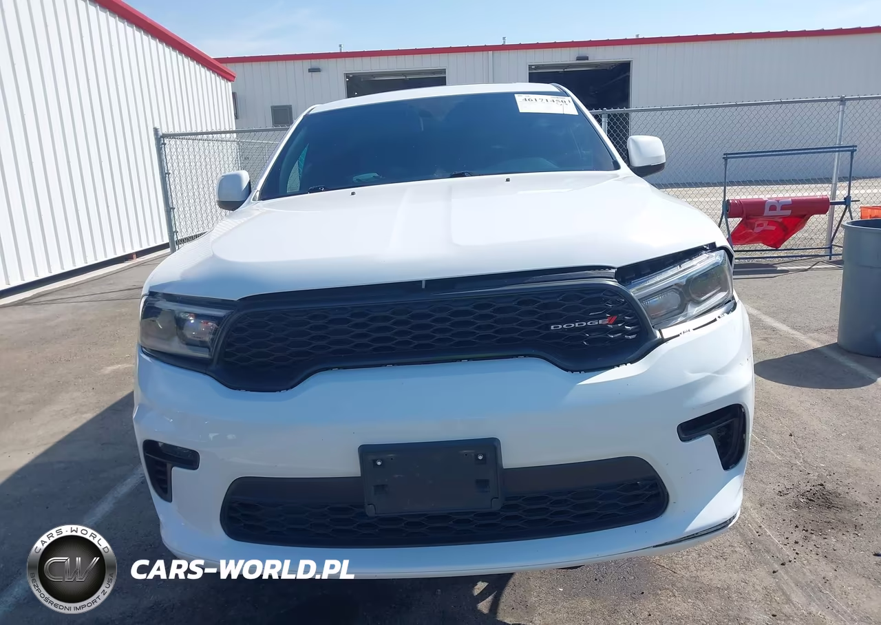 2022 Dodge Durango Gt Rwd VIN:1C4RDHDG0NC130464 - 13
