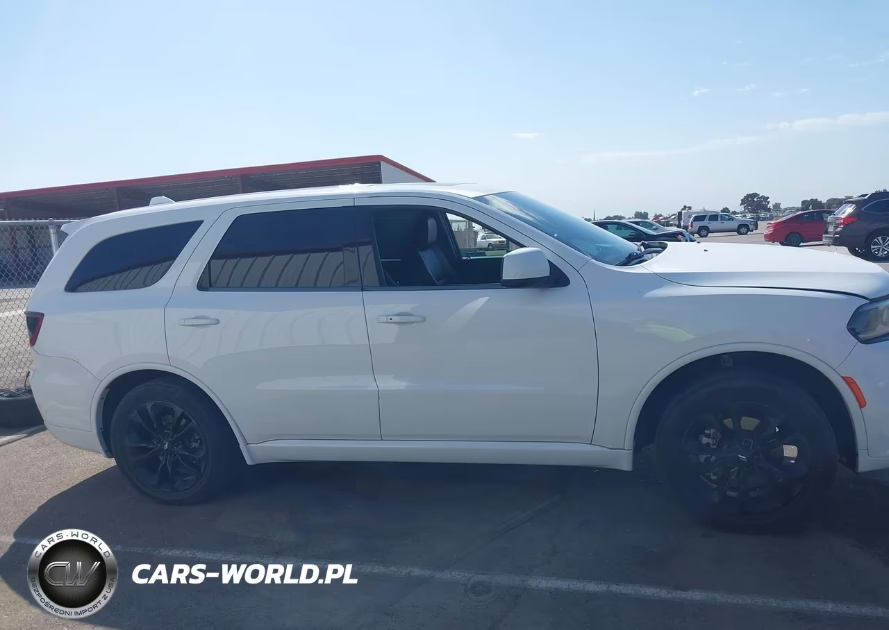 2022 Dodge Durango Gt Rwd VIN:1C4RDHDG0NC130464 - 14
