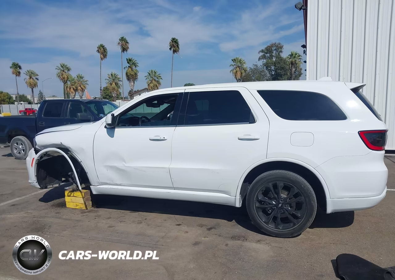 2022 Dodge Durango Gt Rwd VIN:1C4RDHDG0NC130464 - 15