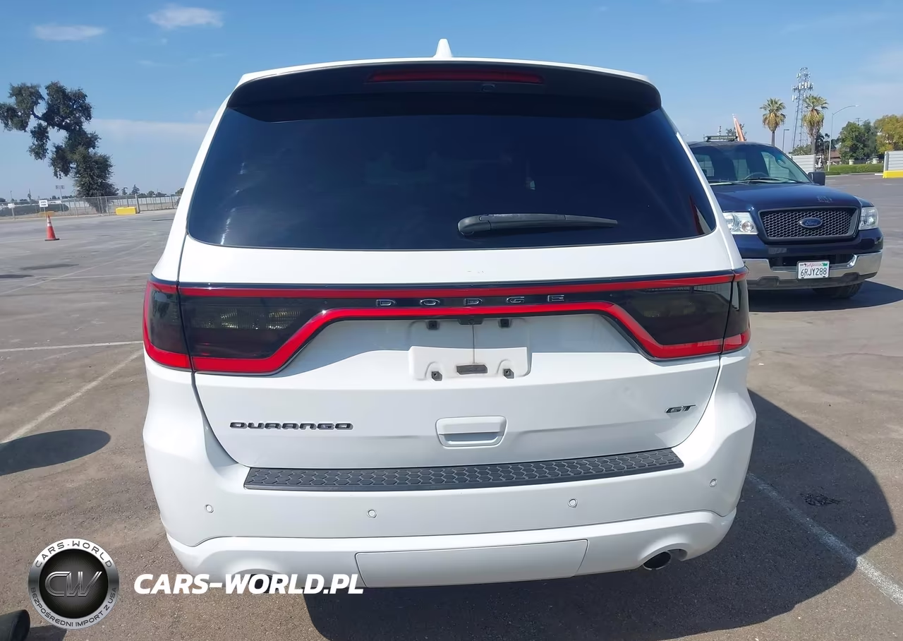 2022 Dodge Durango Gt Rwd VIN:1C4RDHDG0NC130464 - 17