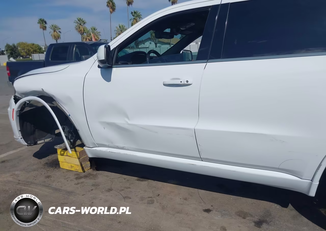 2022 Dodge Durango Gt Rwd VIN:1C4RDHDG0NC130464 - 19