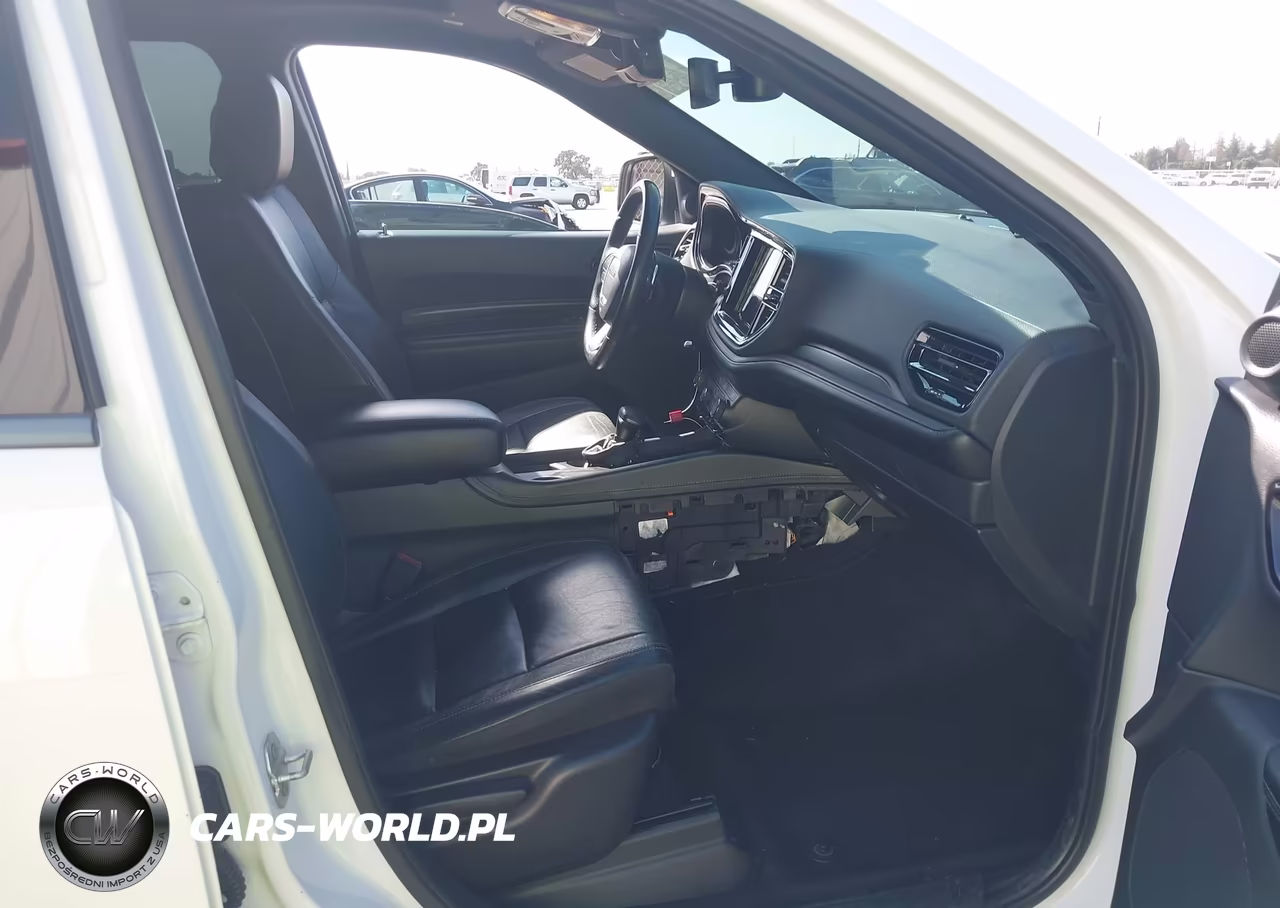 2022 Dodge Durango Gt Rwd VIN:1C4RDHDG0NC130464 - 5