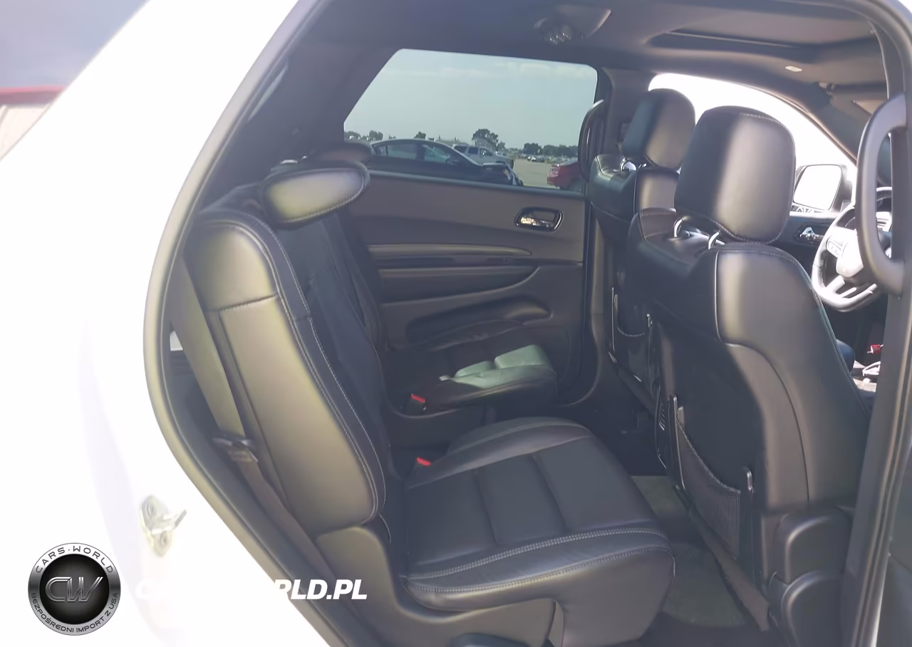 2022 Dodge Durango Gt Rwd VIN:1C4RDHDG0NC130464 - 8
