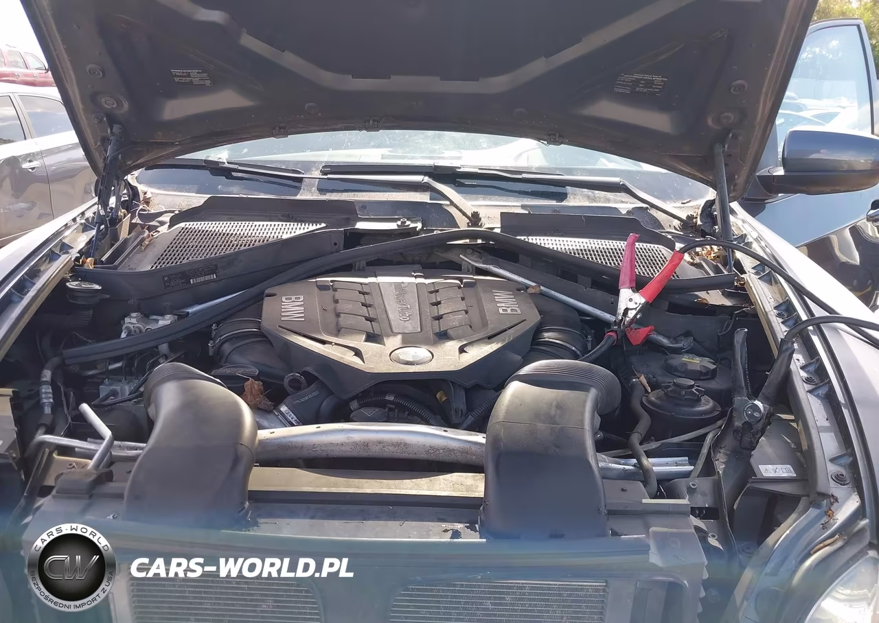 2013 BMW X5 xDrive50I VIN:5UXZV8C58DL898655 - 10