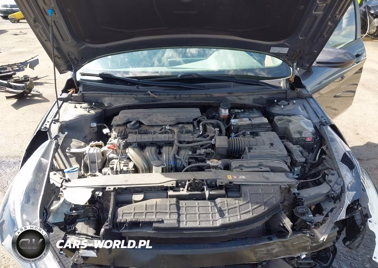 2023 Hyundai Elantra Sel VIN:5NPLS4AG5PH096747 - 10