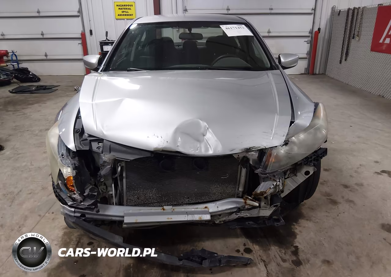 2009 Honda Accord 2.4 Lx-P VIN:1HGCP26499A092183 - 13