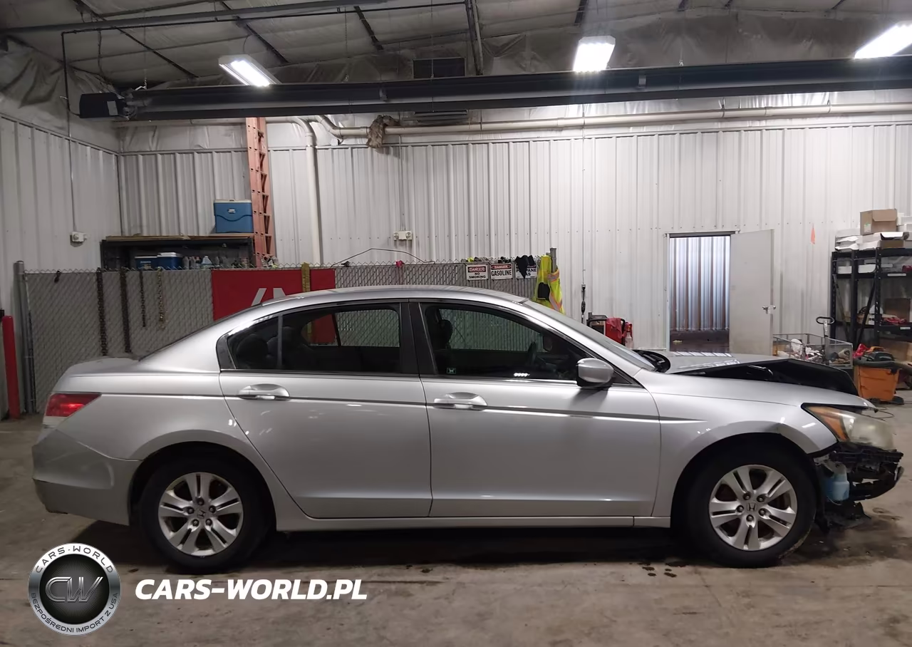 2009 Honda Accord 2.4 Lx-P VIN:1HGCP26499A092183 - 14