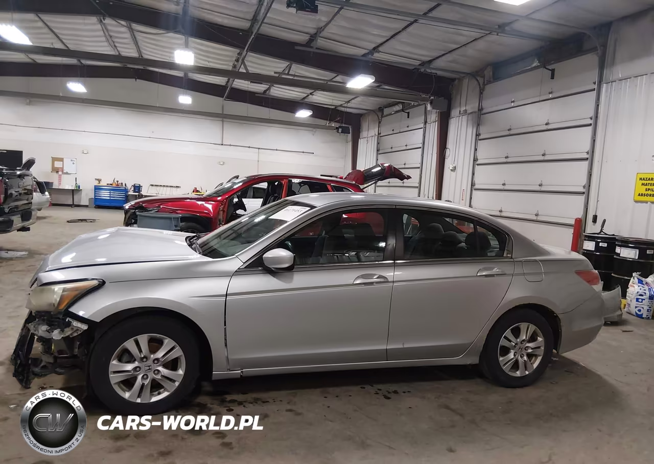 2009 Honda Accord 2.4 Lx-P VIN:1HGCP26499A092183 - 15