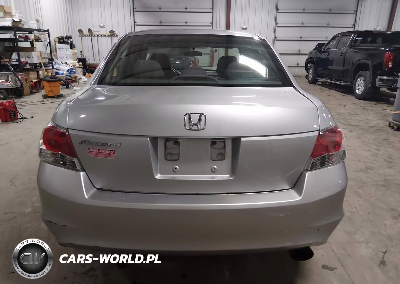 2009 Honda Accord 2.4 Lx-P VIN:1HGCP26499A092183 - 17