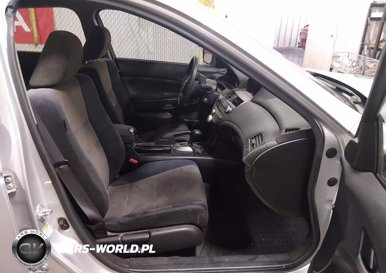 2009 Honda Accord 2.4 Lx-P VIN:1HGCP26499A092183 - 5