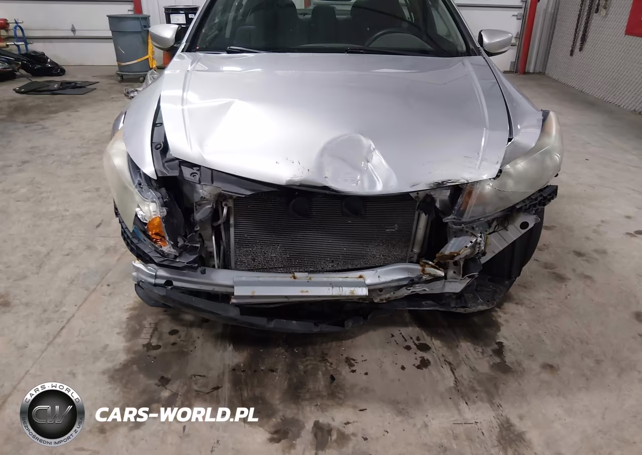 2009 Honda Accord 2.4 Lx-P VIN:1HGCP26499A092183 - 6