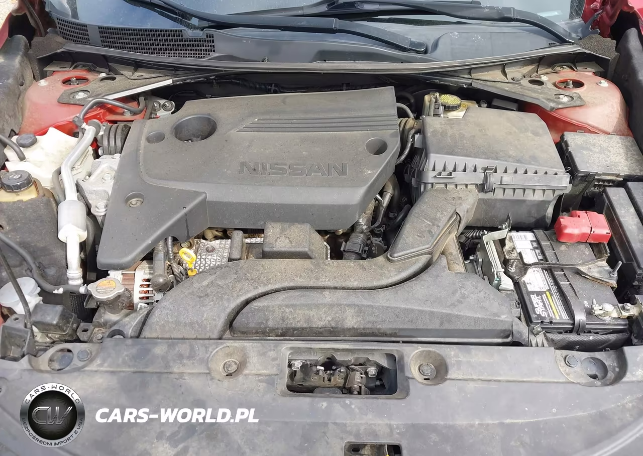2016 Nissan Altima 2.5 Sl VIN:1N4AL3APXGC122971 - 10