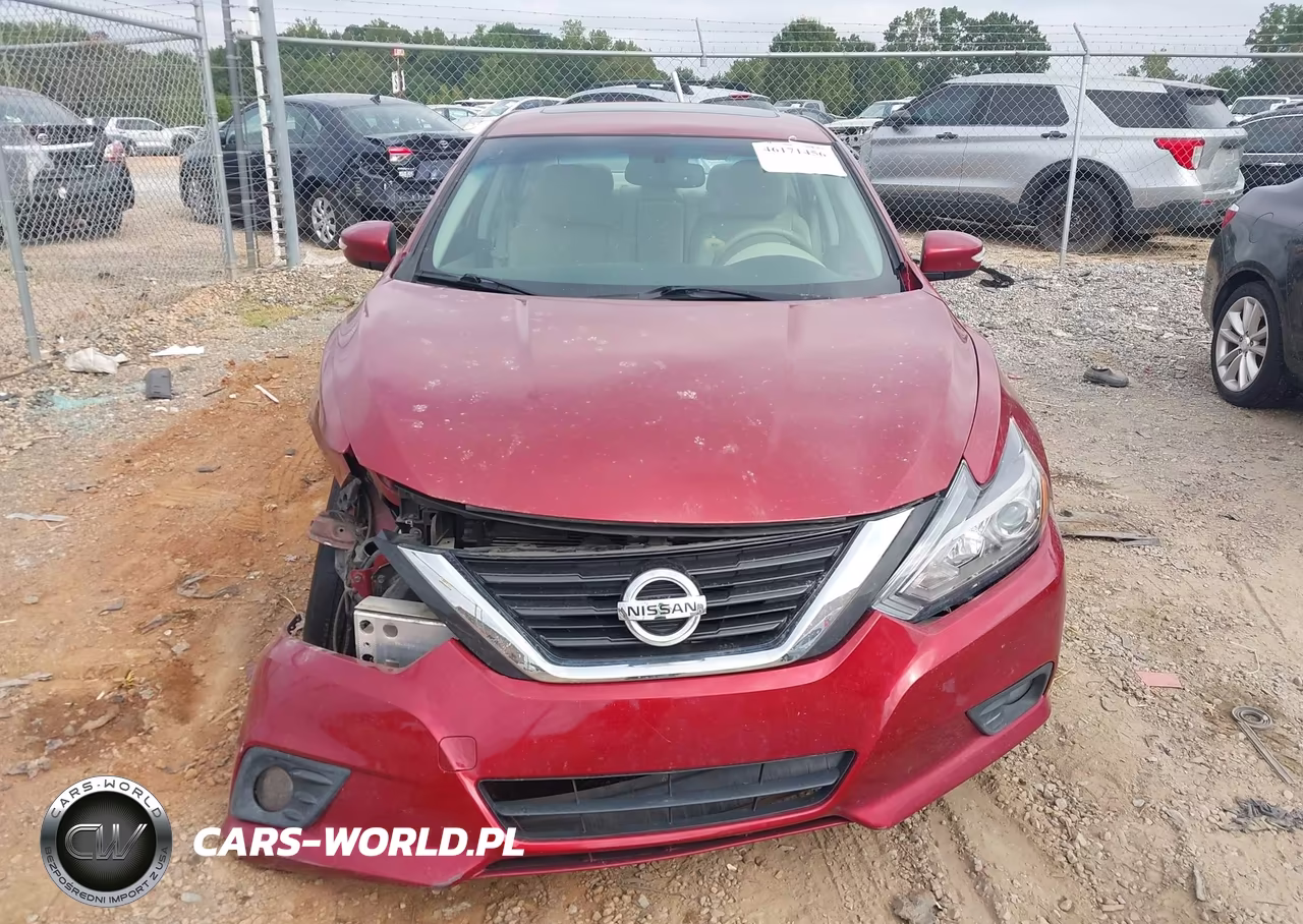 2016 Nissan Altima 2.5 Sl VIN:1N4AL3APXGC122971 - 12