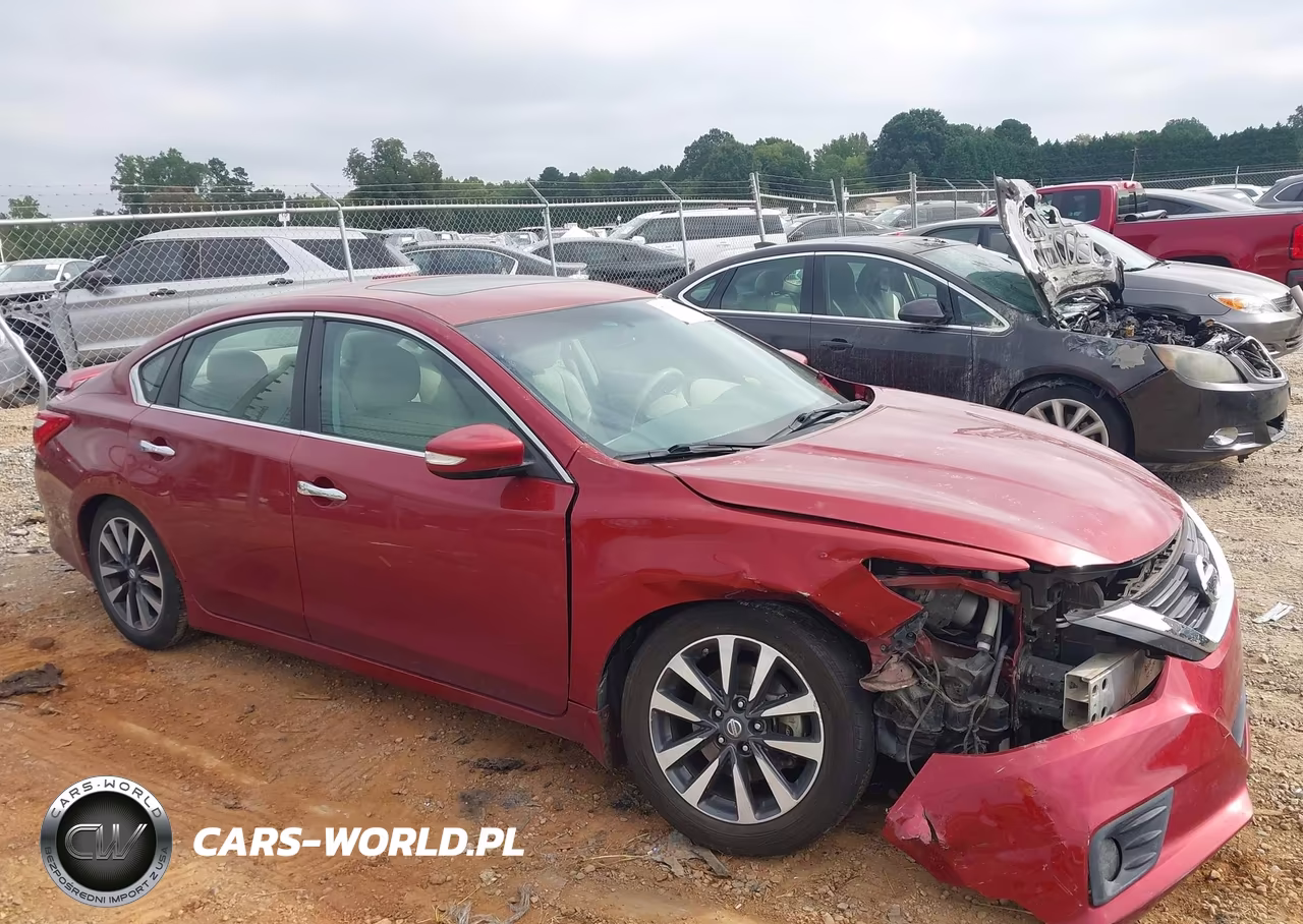 2016 Nissan Altima 2.5 Sl VIN:1N4AL3APXGC122971 - 13