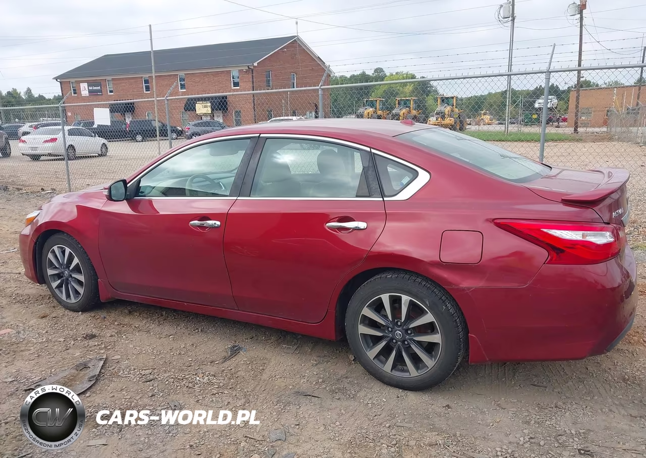 2016 Nissan Altima 2.5 Sl VIN:1N4AL3APXGC122971 - 14
