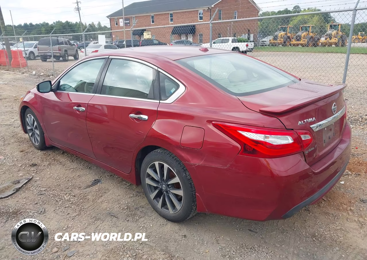 2016 Nissan Altima 2.5 Sl VIN:1N4AL3APXGC122971 - 3