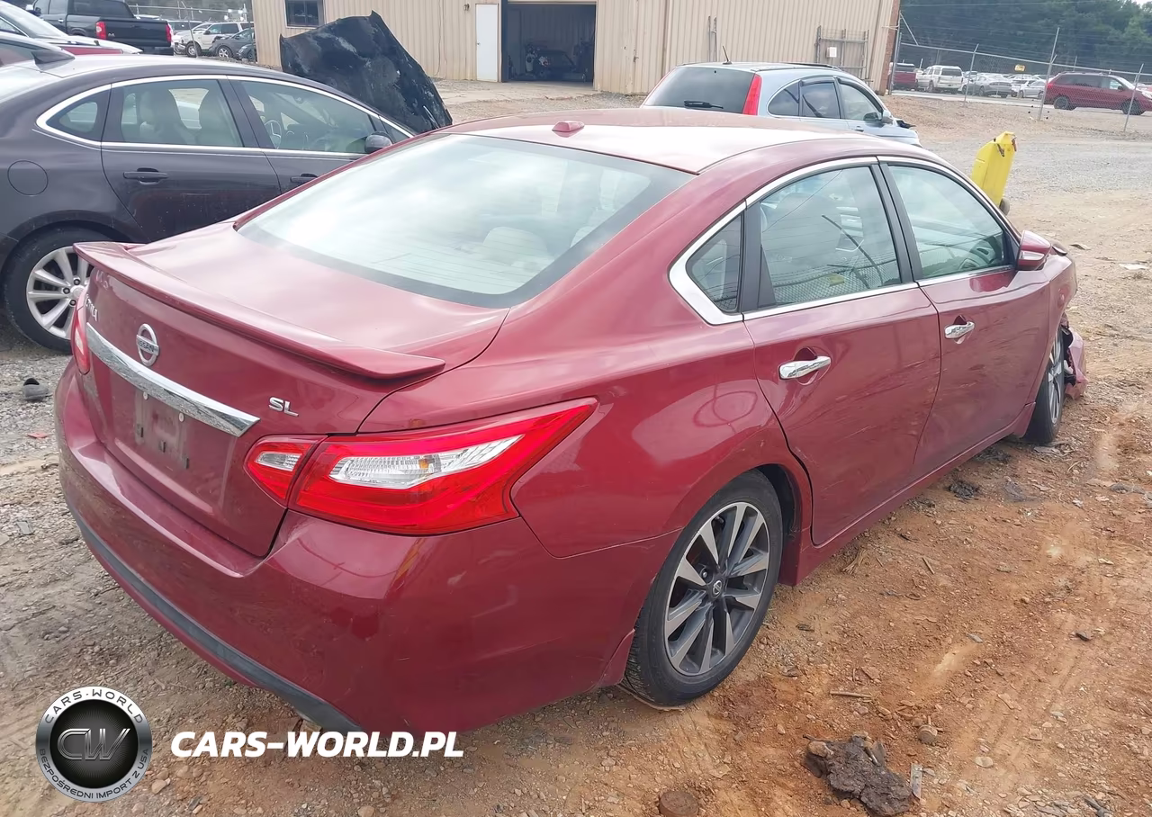 2016 Nissan Altima 2.5 Sl VIN:1N4AL3APXGC122971 - 4