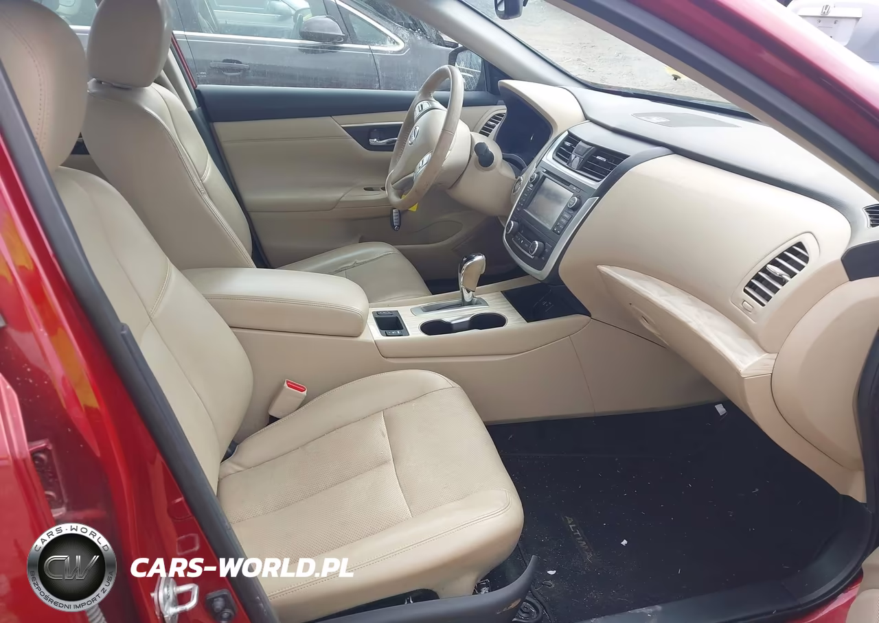 2016 Nissan Altima 2.5 Sl VIN:1N4AL3APXGC122971 - 5