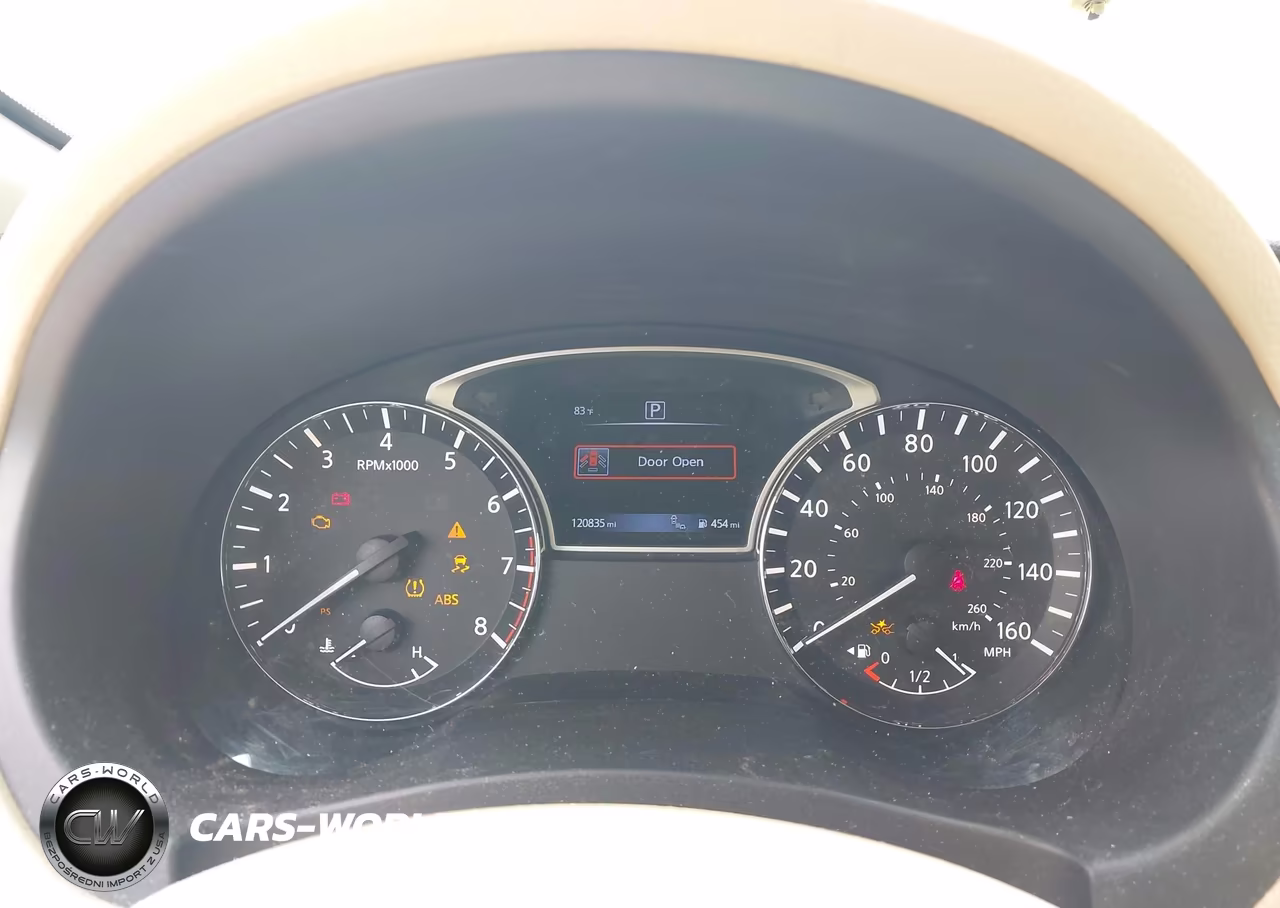 2016 Nissan Altima 2.5 Sl VIN:1N4AL3APXGC122971 - 7