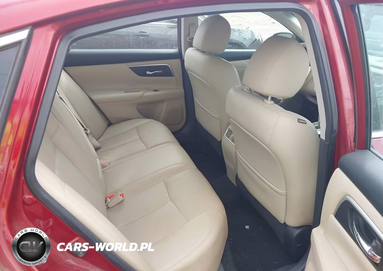 2016 Nissan Altima 2.5 Sl VIN:1N4AL3APXGC122971 - 8