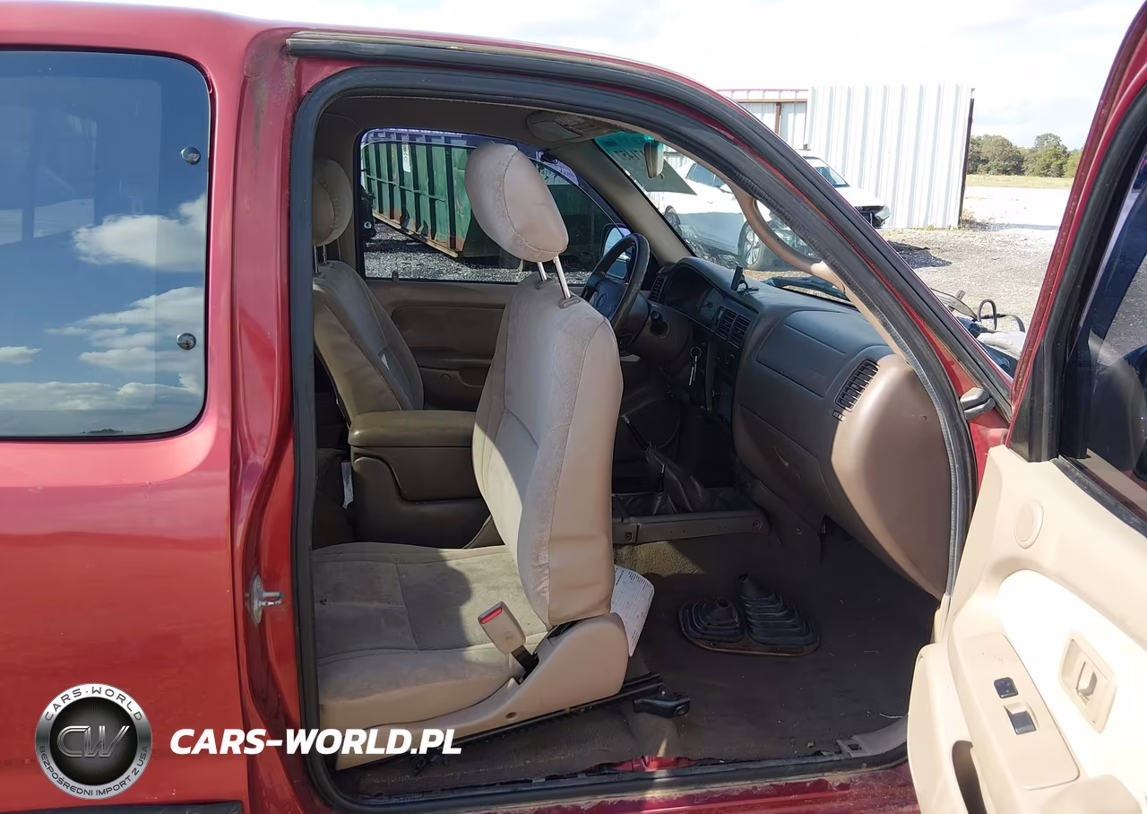 2001 Toyota Tacoma Base V6 VIN:5TEWN72N51Z760150 - 5