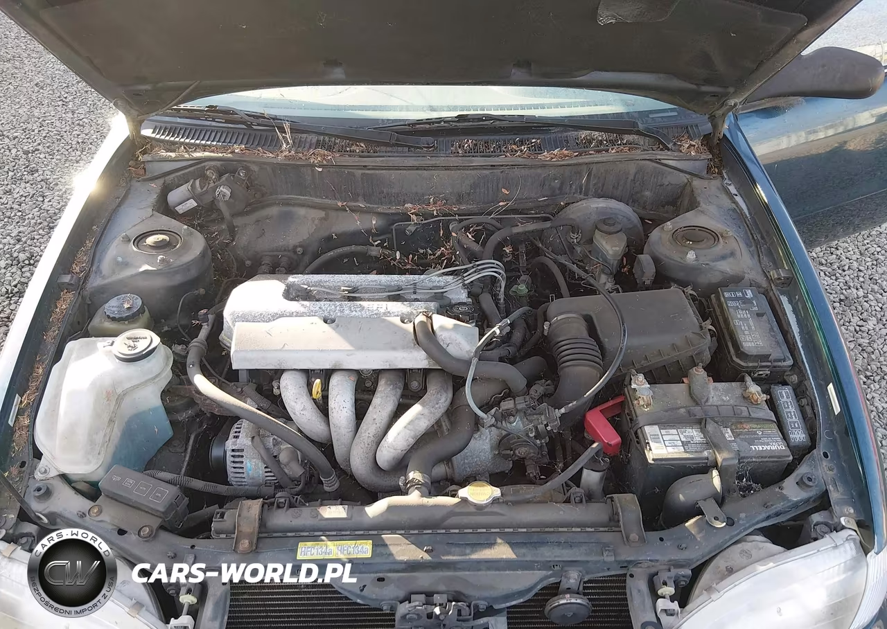 1999 Toyota Corolla Ve VIN:1NXBR12E5XZ223937 - 10