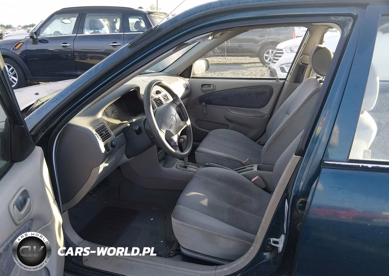 1999 Toyota Corolla Ve VIN:1NXBR12E5XZ223937 - 5