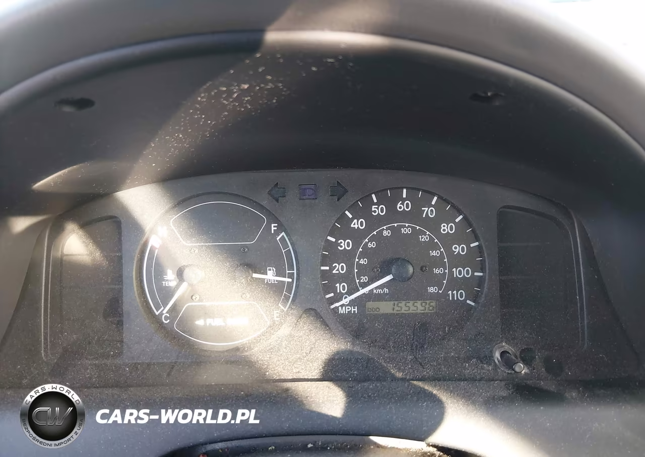 1999 Toyota Corolla Ve VIN:1NXBR12E5XZ223937 - 7
