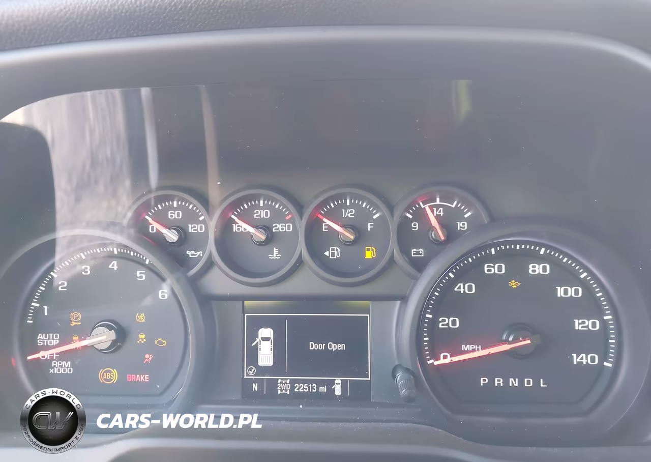 2026 Chevrolet Silverado 1500 4Wd Short Bed Custom VIN:1GCPKBEK2TZ227611 - 7