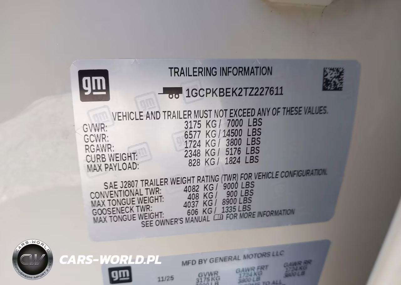 2026 Chevrolet Silverado 1500 4Wd Short Bed Custom VIN:1GCPKBEK2TZ227611 - 9