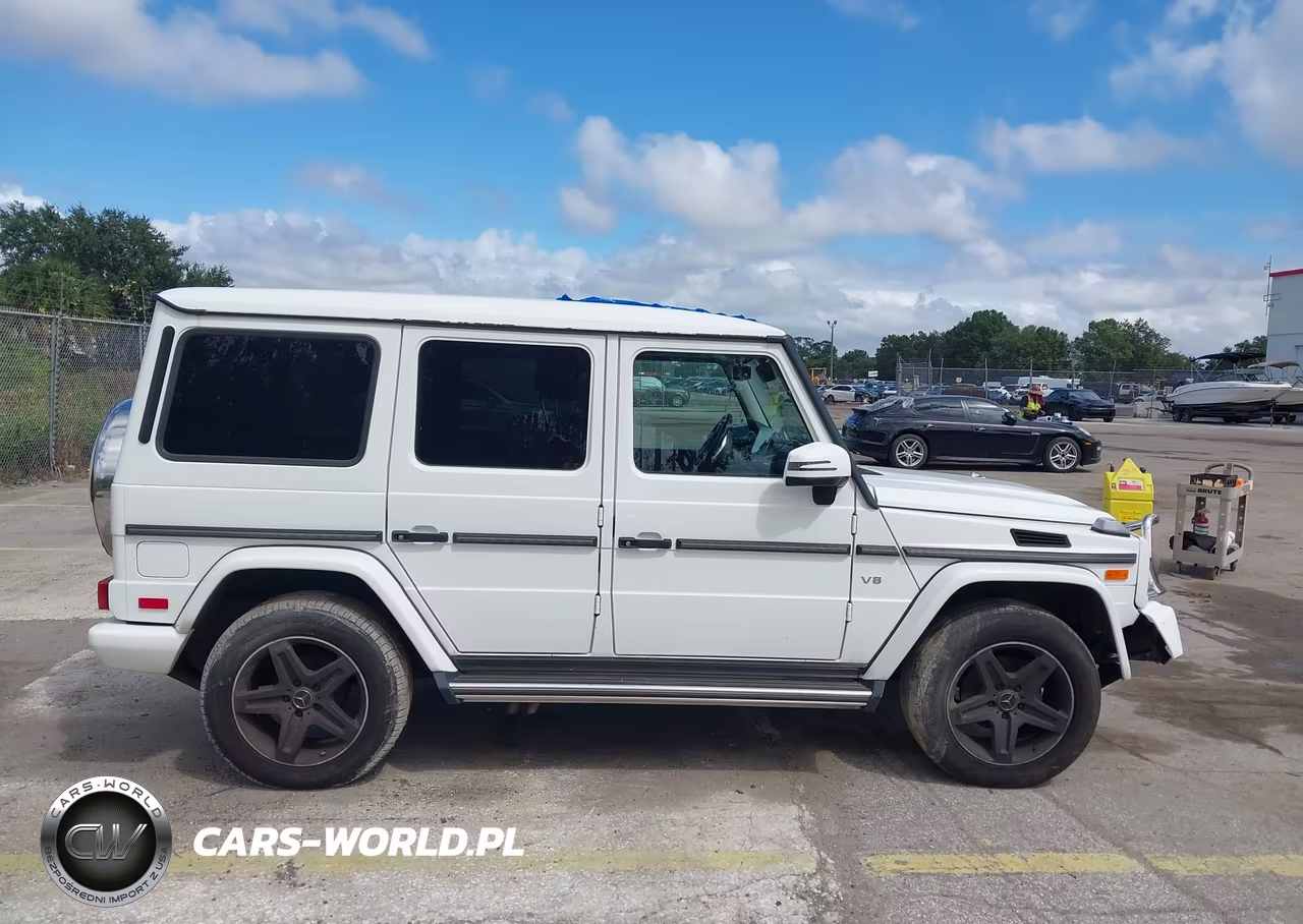 2016 Mercedes-Benz G 550 4Matic VIN:WDCYC3KF2GX257315 - 13