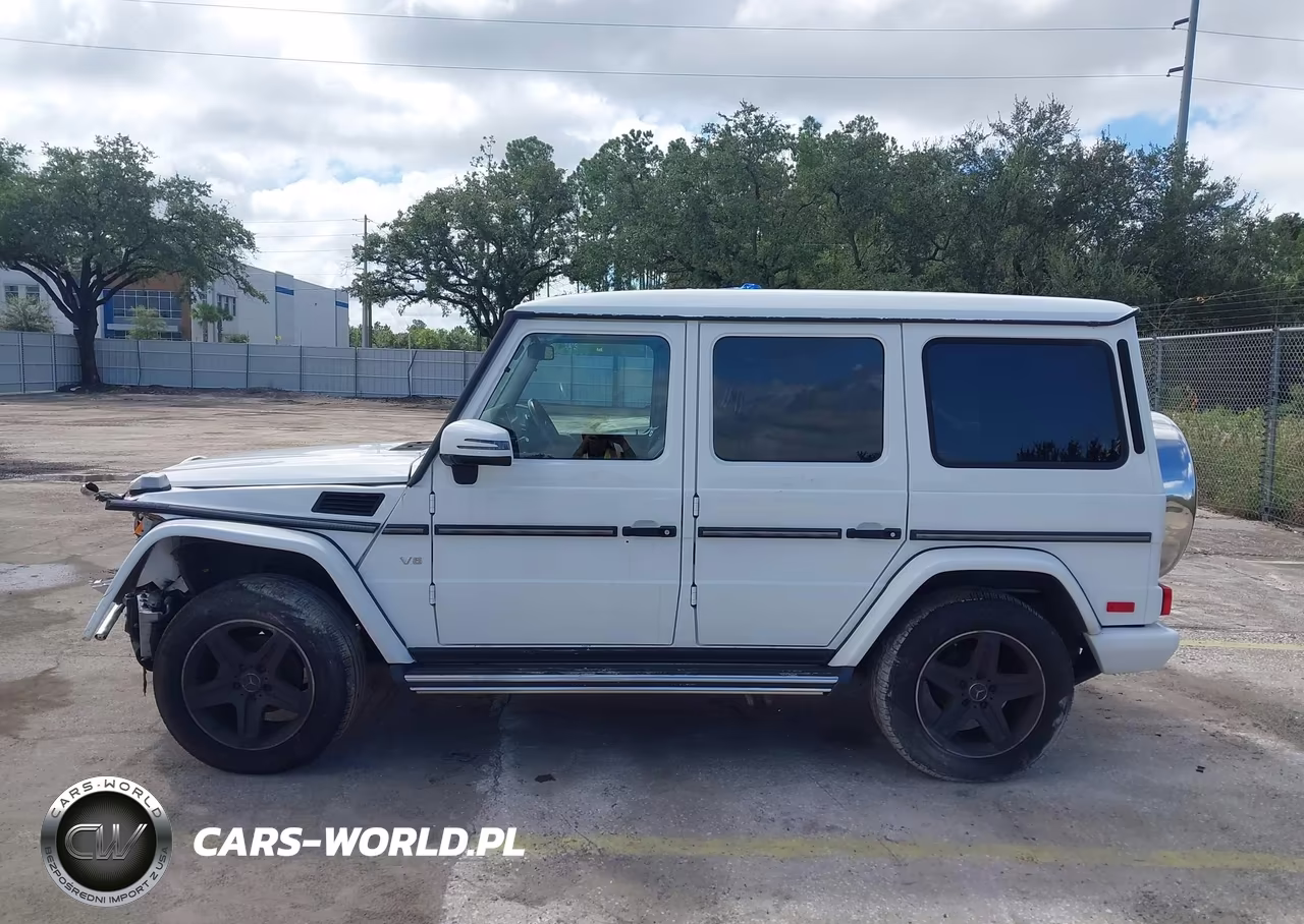 2016 Mercedes-Benz G 550 4Matic VIN:WDCYC3KF2GX257315 - 14