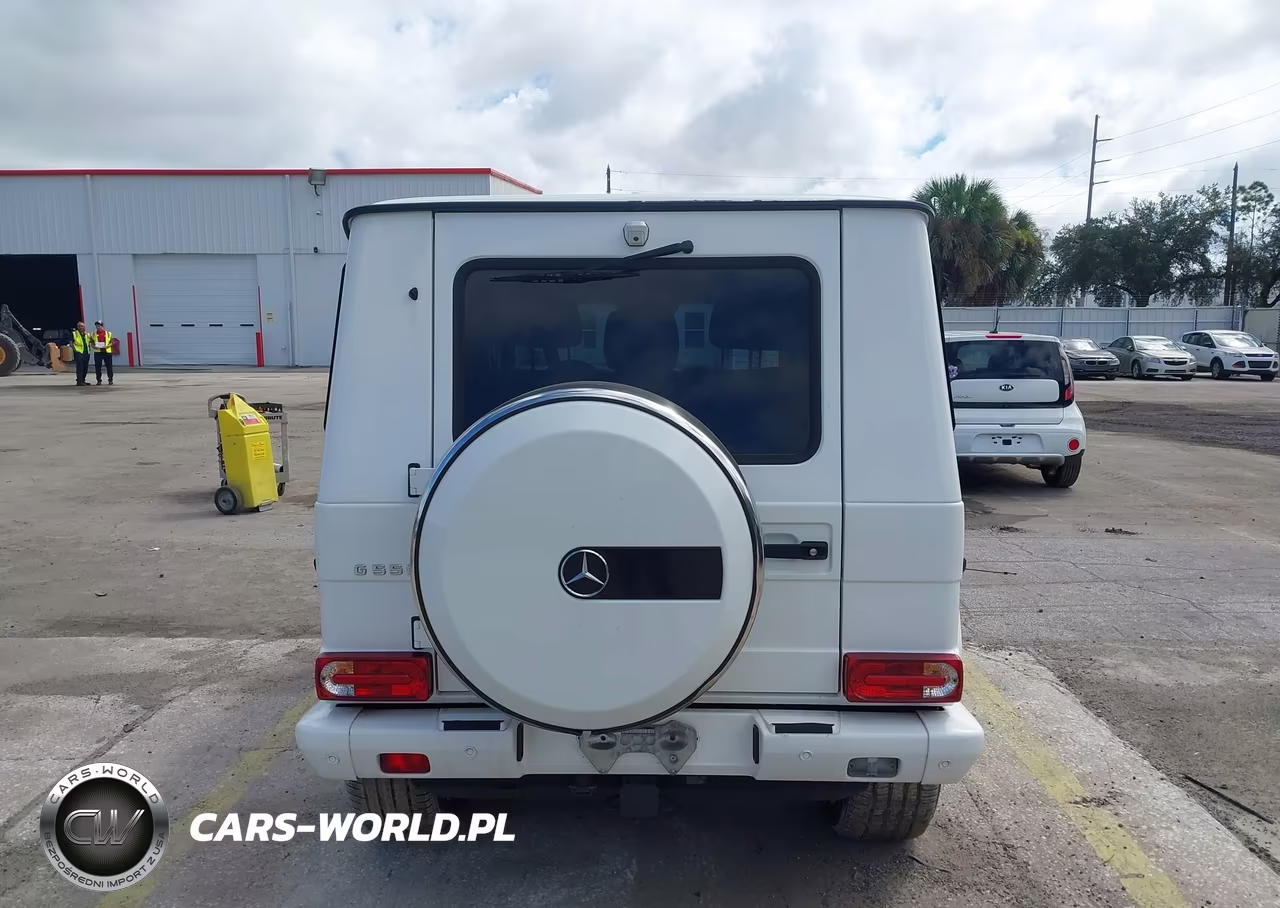 2016 Mercedes-Benz G 550 4Matic VIN:WDCYC3KF2GX257315 - 16