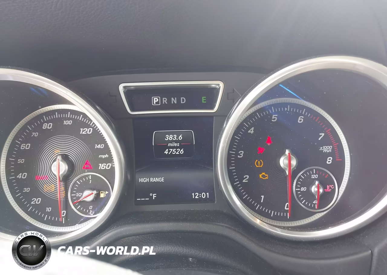 2016 Mercedes-Benz G 550 4Matic VIN:WDCYC3KF2GX257315 - 7
