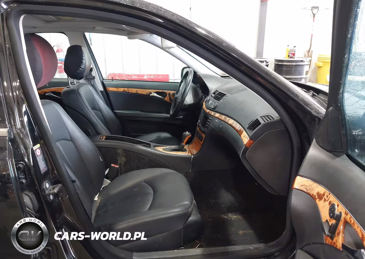 2008 Mercedes-Benz E 350 4Matic VIN:WDBUF87X38B216022 - 5