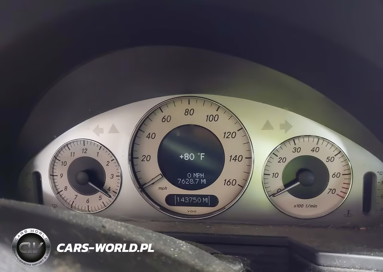 2008 Mercedes-Benz E 350 4Matic VIN:WDBUF87X38B216022 - 7