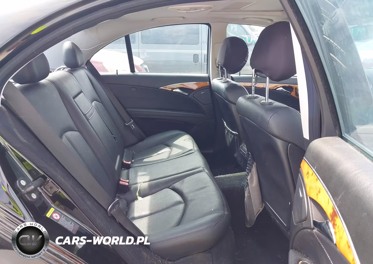 2008 Mercedes-Benz E 350 4Matic VIN:WDBUF87X38B216022 - 8