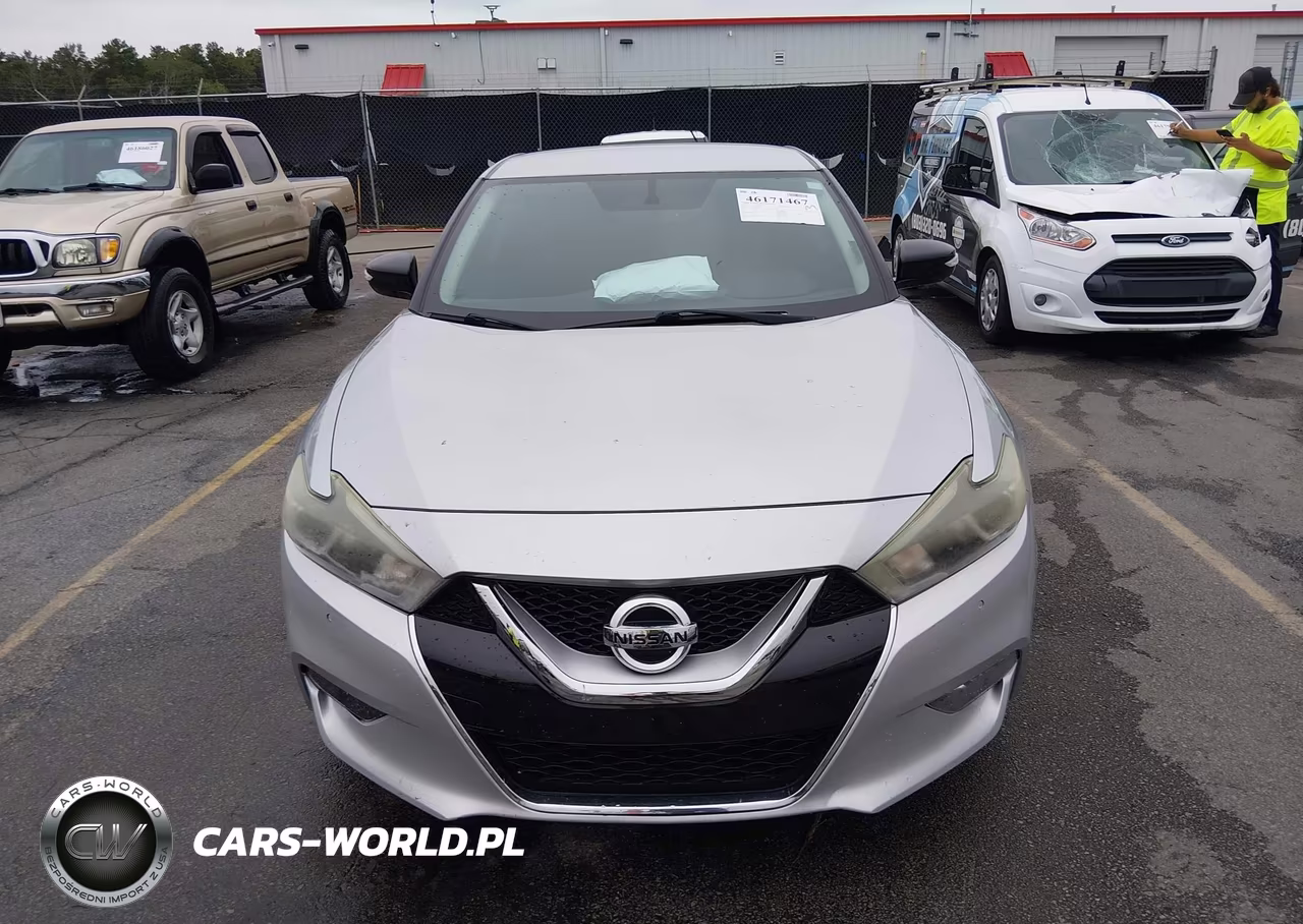 2018 Nissan Maxima 3.5 Sv VIN:1N4AA6AP1JC374431 - 13